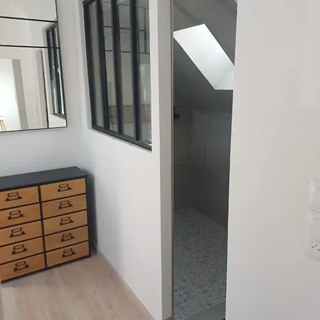 Maison En Bord De Seine 度假居 *
