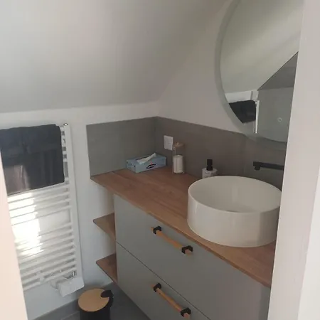 度假居 Maison En Bord De Seine