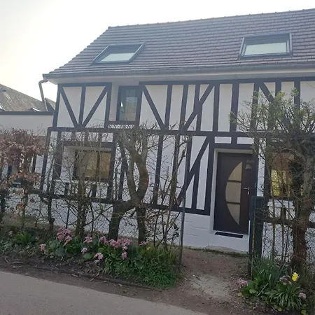 Hébergement de vacances Maison Au Bord De L'eau